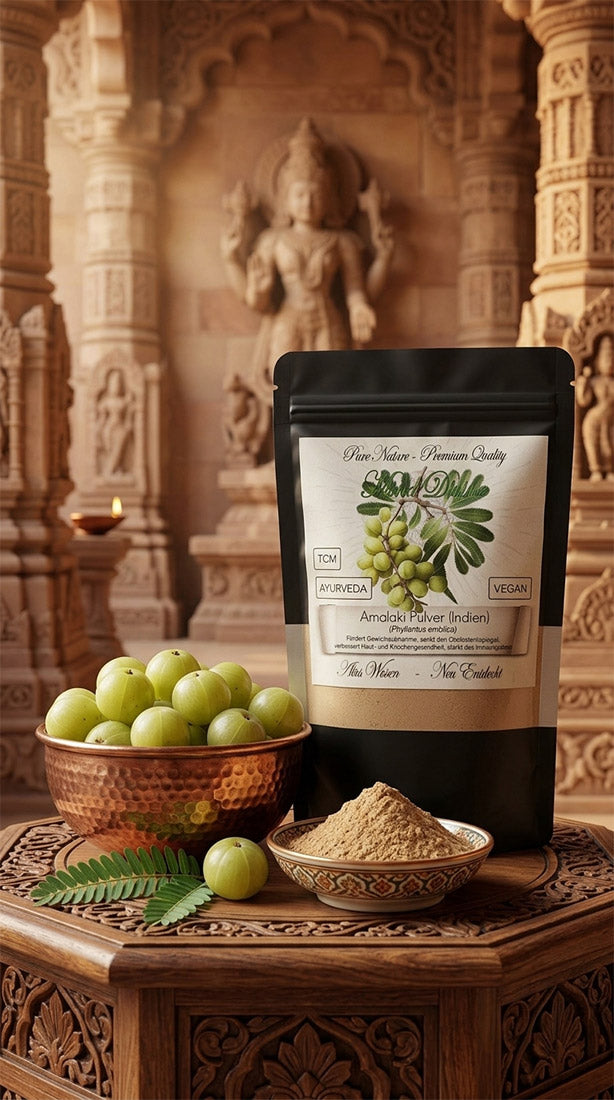 Amalaki Pulver (Indien) 100g