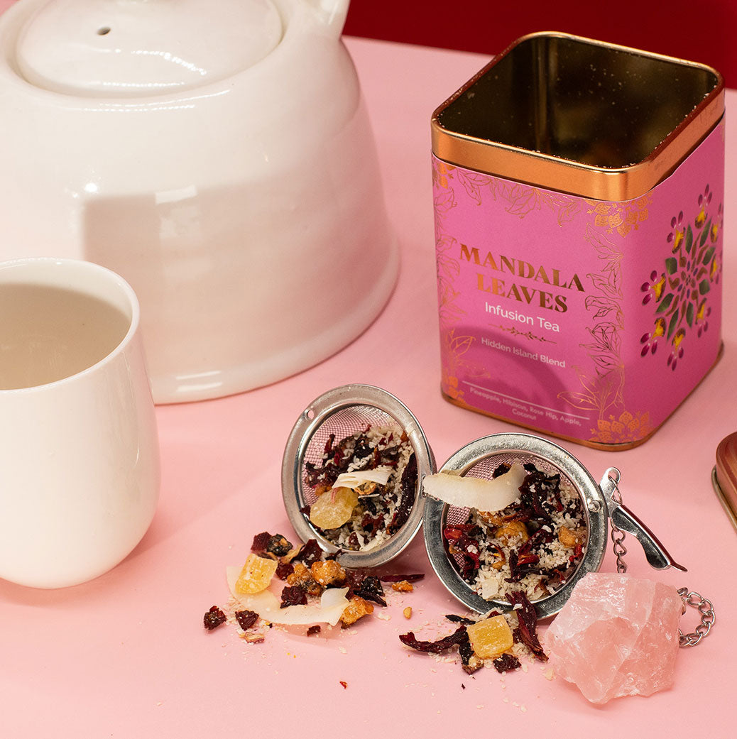 Mandela Leaves Tea "Hidden Islands Blend" 50g