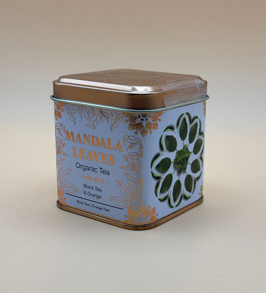 Mandela Leaves Tea "Hot Chocolate Chai Organic" 50g