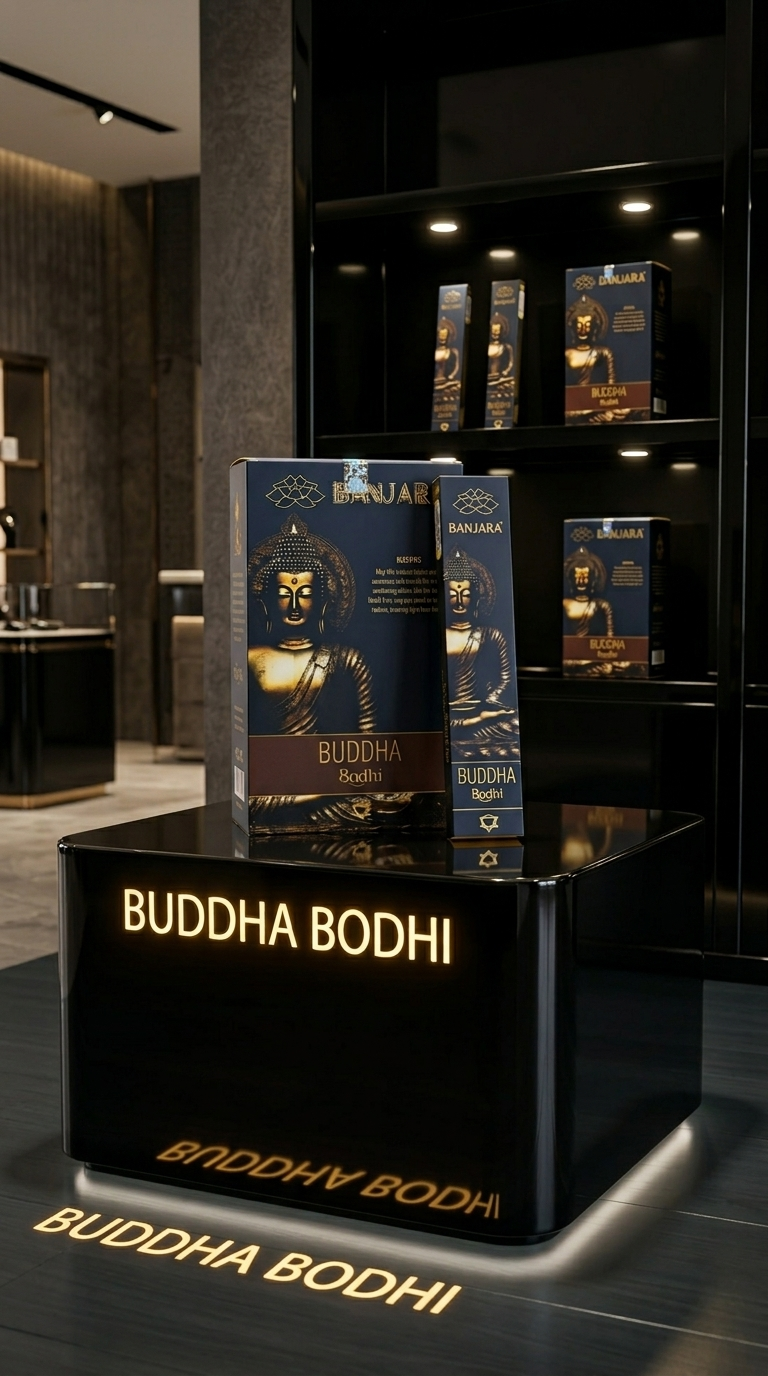 Banjara Buddha Bodhi