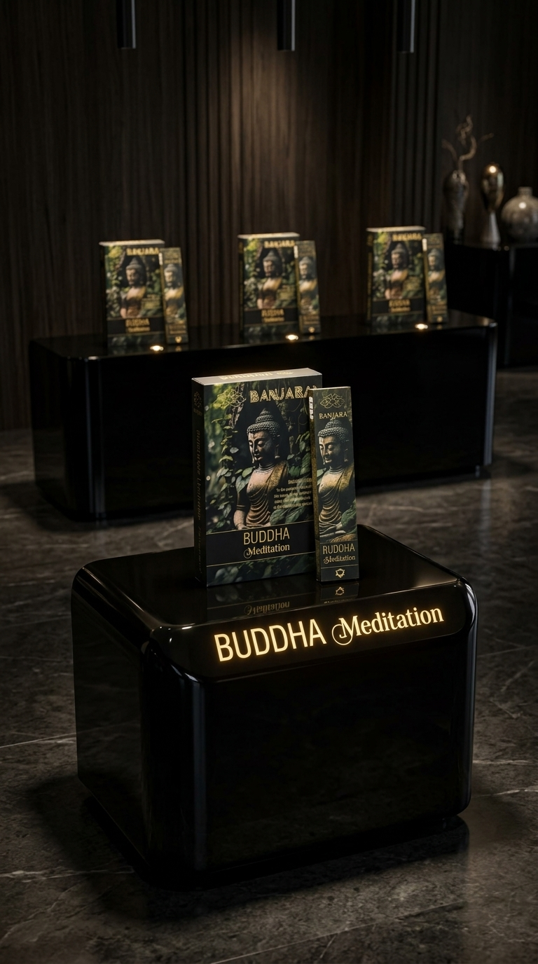 Banjara Buddha Meditation
