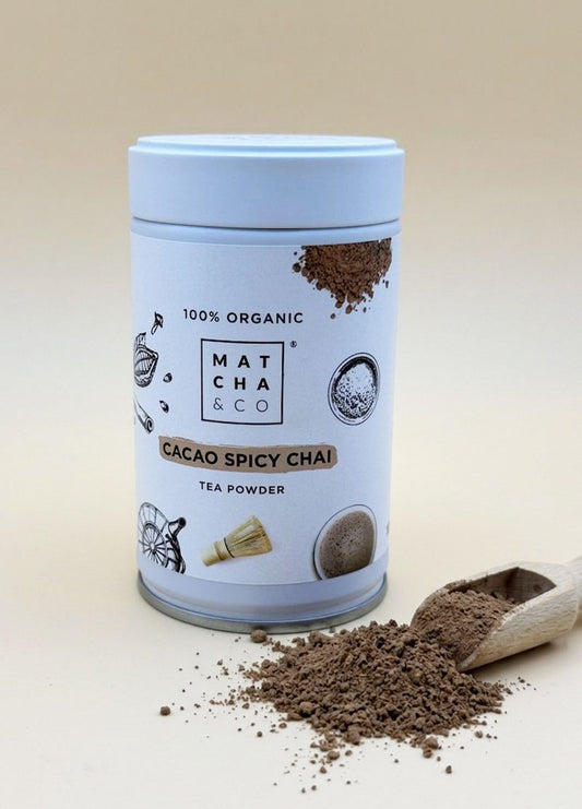Matcha & Co BIO Kakao Chai Matcha 100g