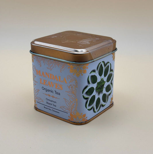 Mandela Leaves Tea "Hot Chocolate Chai Organic" 50g