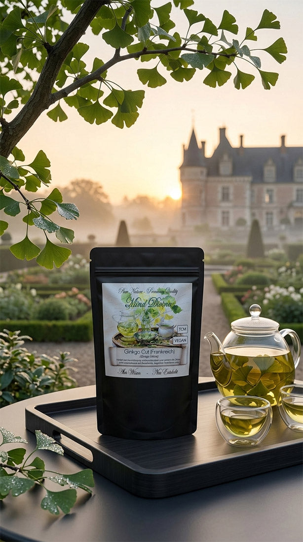 Premium Ginkgo Tee 30g