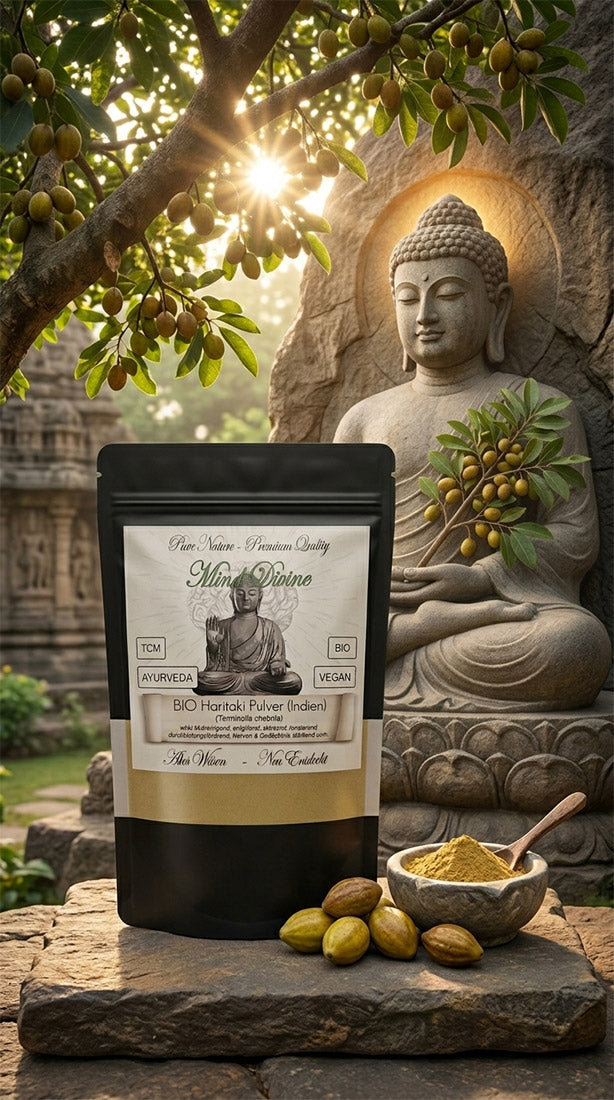 BIO Haritaki Pulver 100g