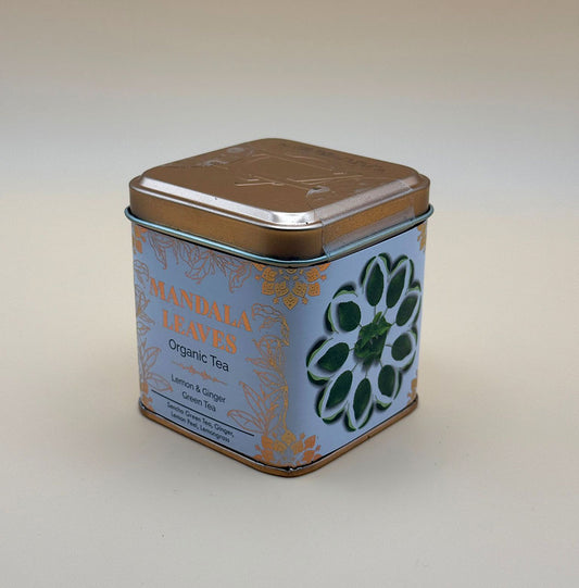 Mandela Leaves Tea "Hot Chocolate Chai Organic" 50g