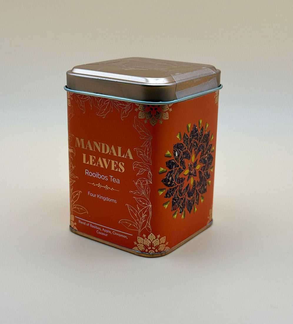 Mandala Leaves Rooibos "Four Kingdoms" 50g