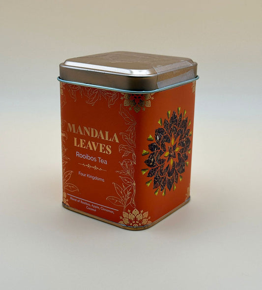 Mandela Leaves Tea "Hot Chocolate Chai Organic" 50g