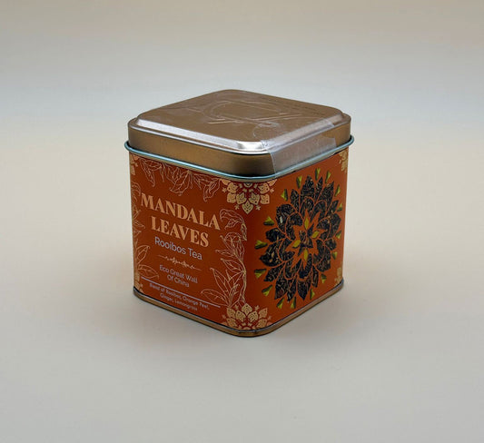 Mandela Leaves Tea "Hot Chocolate Chai Organic" 50g