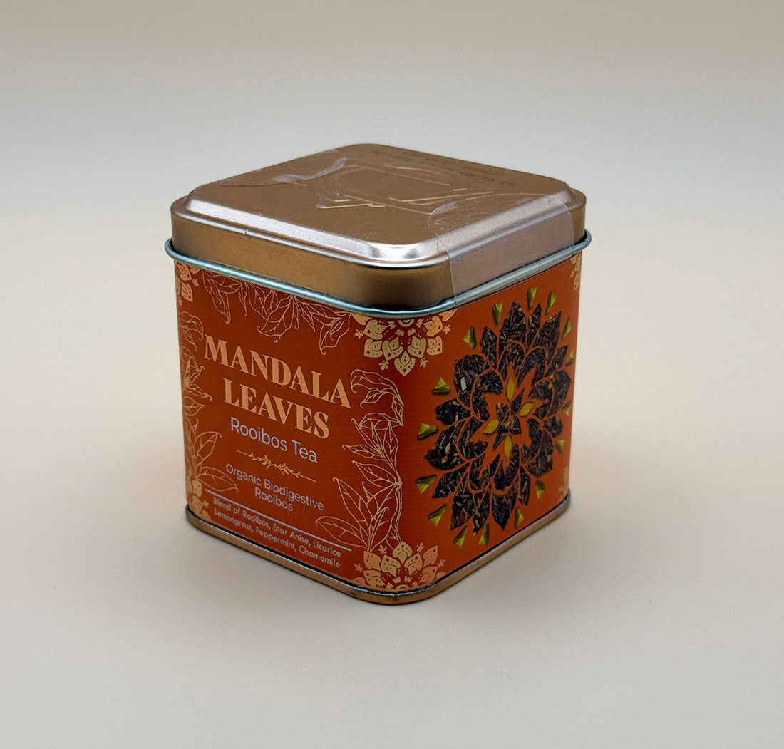 Mandala Leaves BIO Rooibos "Biodigest" 50g