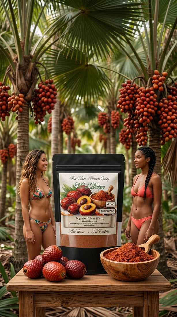 Aguaje Fruchtpulver 100g