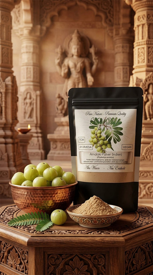 Amalaki Pulver (Indien) 100g