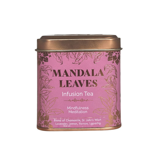 Mandela Leaves Tea "Mindfulness Meditation" 50g