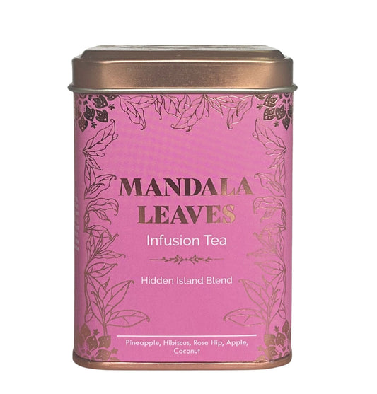 Mandela Leaves Tea "Hidden Islands Blend" 50g
