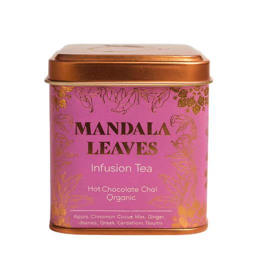 Mandela Leaves Tea "Hot Chocolate Chai Organic" 50g