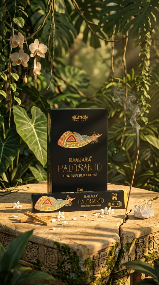 Banjara Tribal "Palo Santo" 15g (Indien)