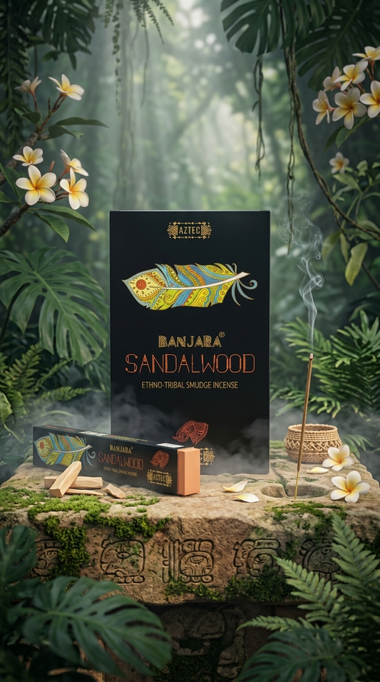 Banjara Tribal "Sandalwood" 15g (Indien)
