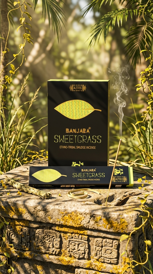 Banjara Tribal "Sweetgrass" 15g (Indien)