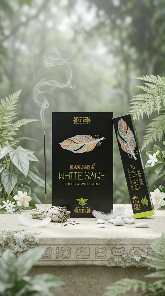 Banjara Tribal "White Sage" 15g (Indien)