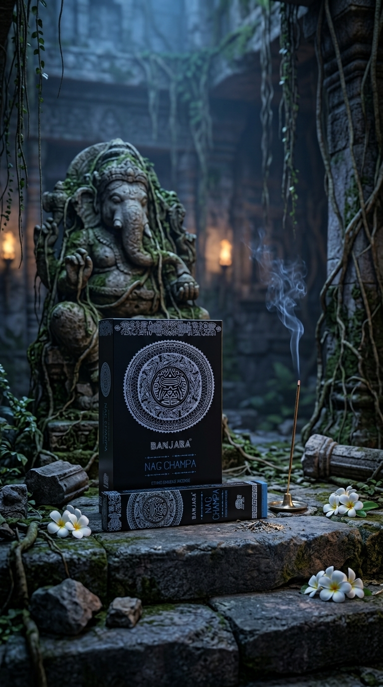 Banjara Ethno "Nag Champa" 15g (Indien)
