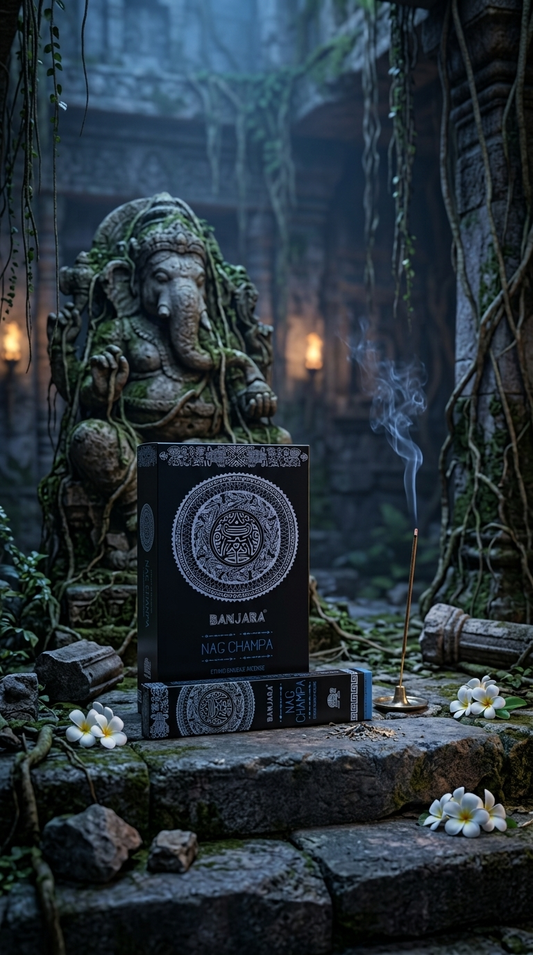 Banjara Ethno "Nag Champa" 15g (Indien)