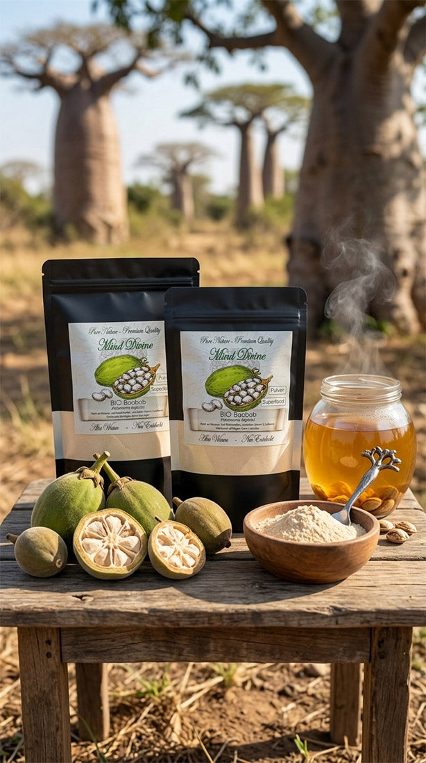 Bio Baobab (Südafrika) 100g / 250g