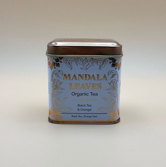 Mandela Leaves Tea "Hot Chocolate Chai Organic" 50g