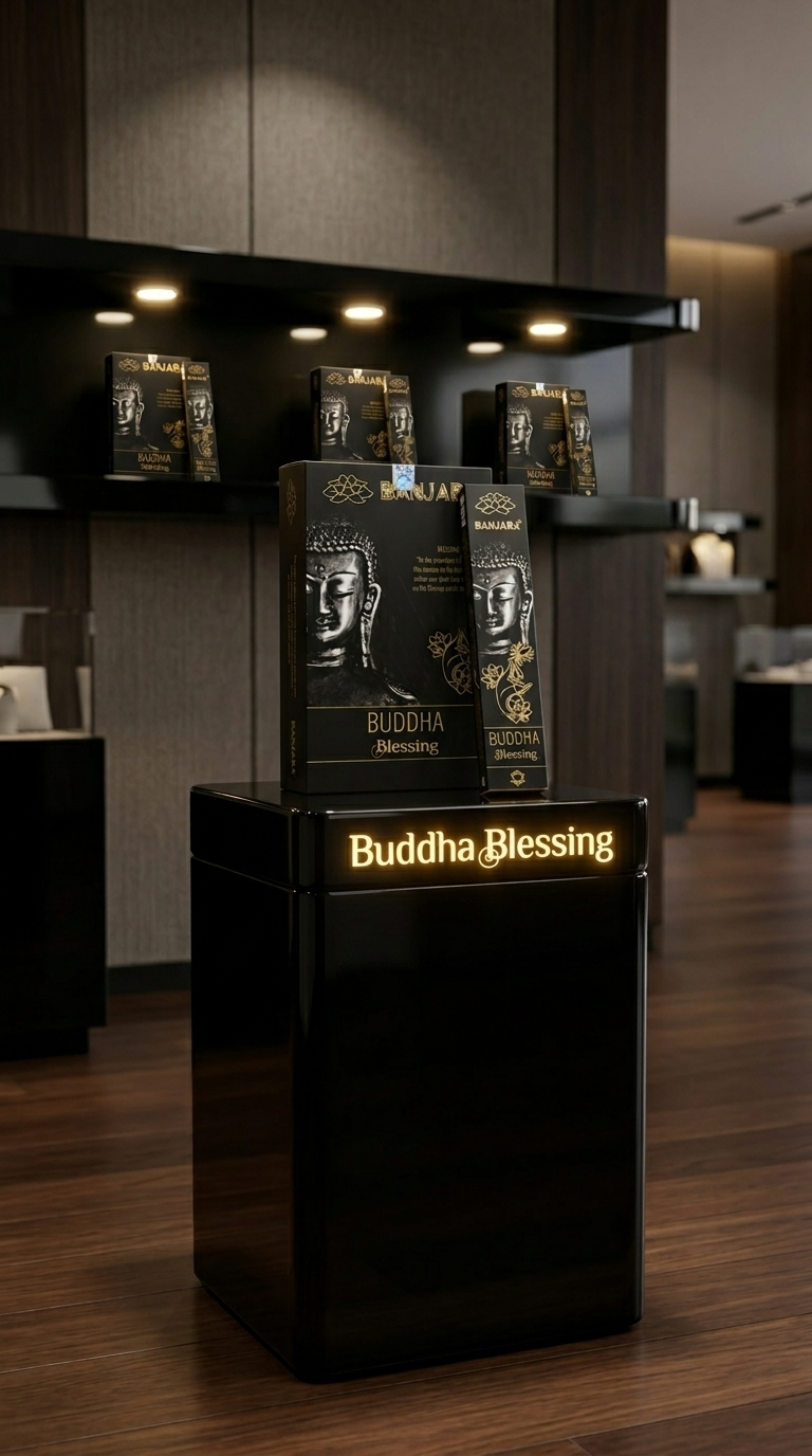 Banjara "Buddha Blessing" 15g (Indien)