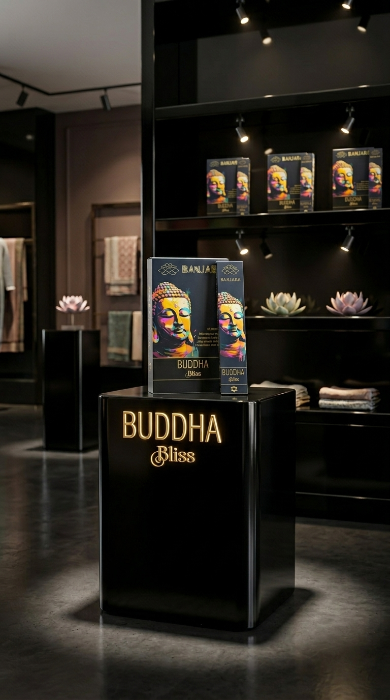 Banjara "Buddha Bliss" 15g (Indien)