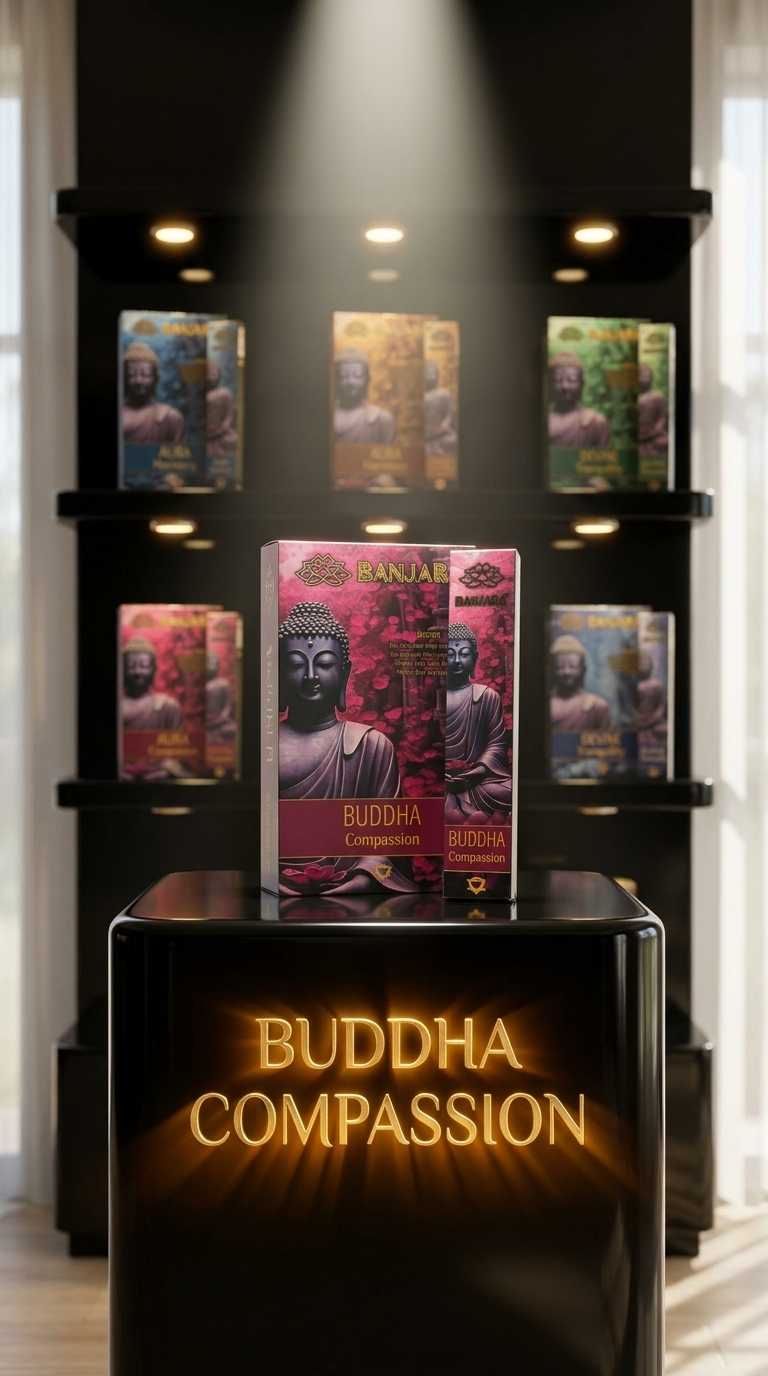 Banjara Buddha Compassion