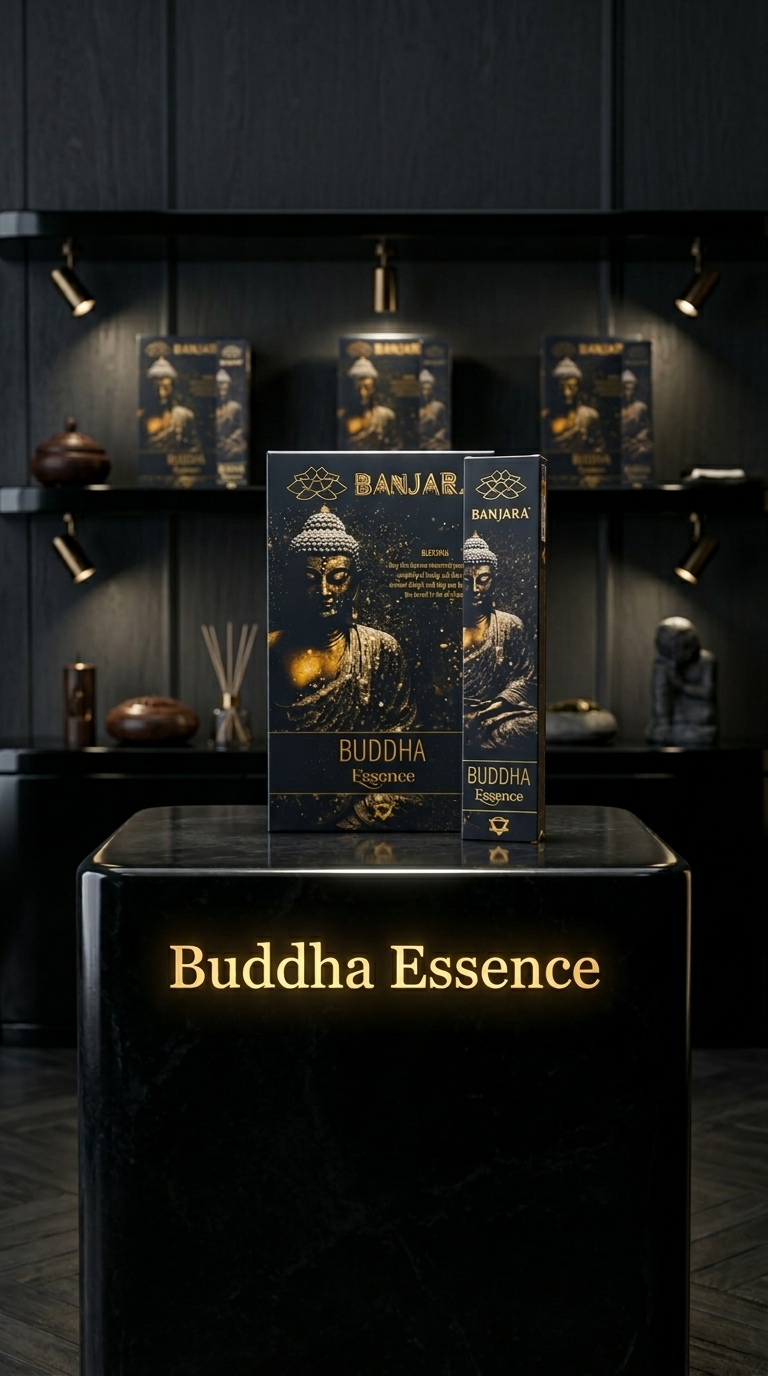 Banjara Buddha Essence