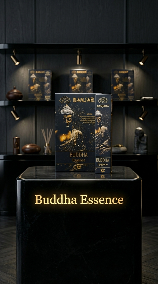 Banjara "Buddha Essence" 15g (Indien)