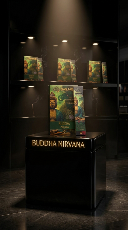 Banjara "Buddha Nirvana" 15g (Indien)