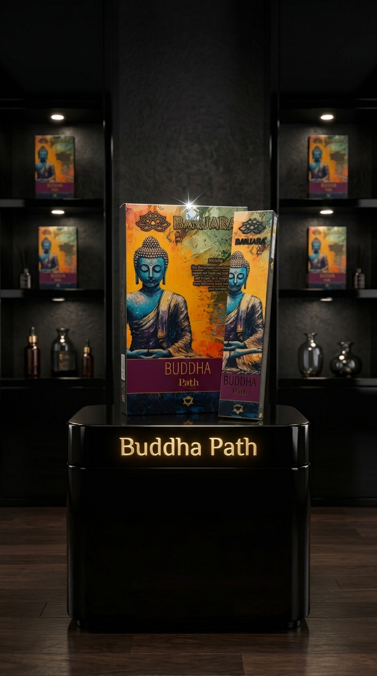 Banjara Buddha Path
