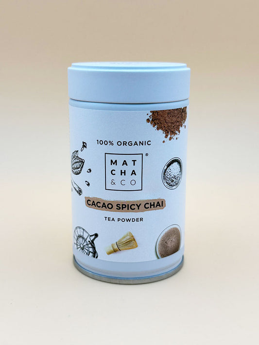 Matcha & Co BIO Kakao Chai Matcha 100g