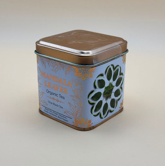 Mandela Leaves Tea "Hot Chocolate Chai Organic" 50g