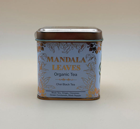 Mandela Leaves Tea "Hot Chocolate Chai Organic" 50g