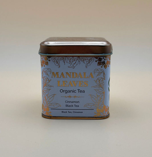 Mandela Leaves Tea "Hot Chocolate Chai Organic" 50g