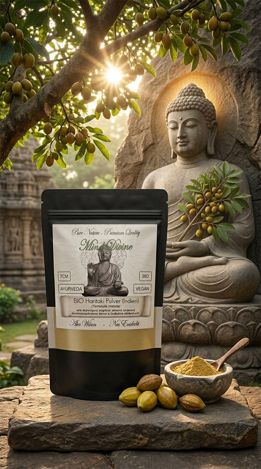 BIO Haritaki Pulver 100g