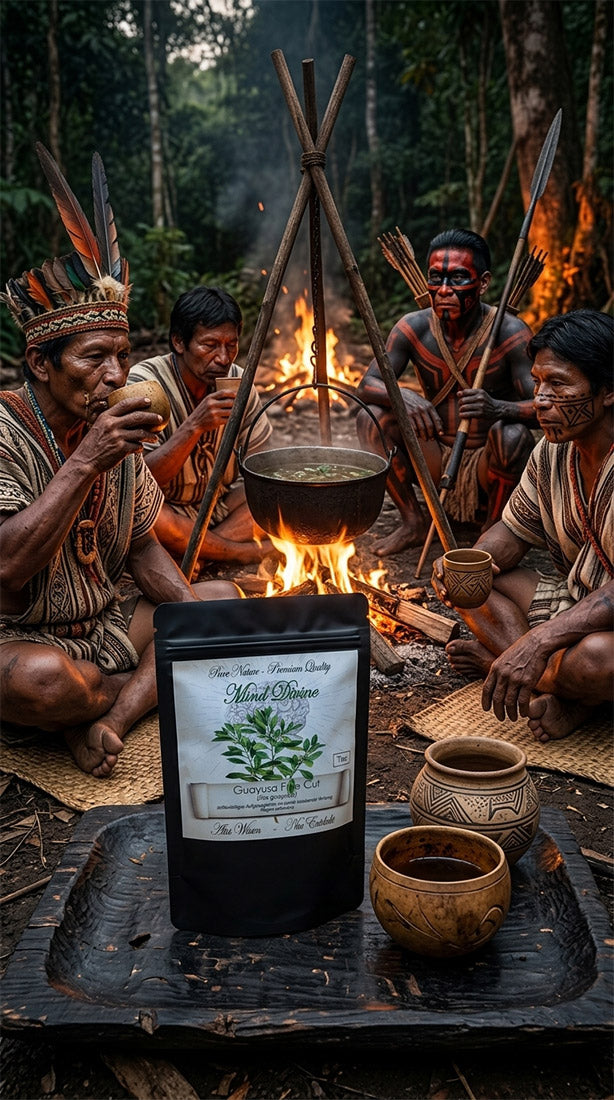Guayusa Fine Cut 100g