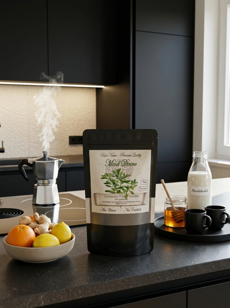 Guayusa Fine Powder 100g