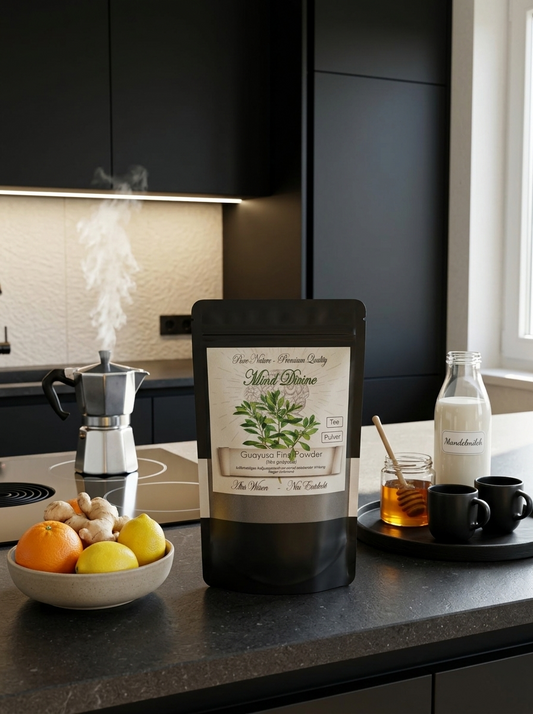 Guayusa Fine Powder 100g