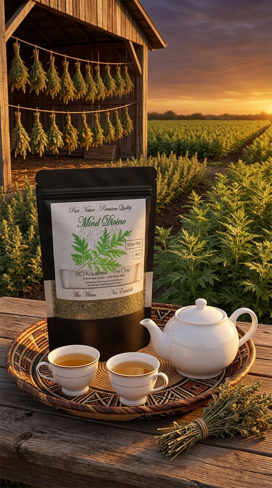 Organic Herbal Tea "The One" (Africa) 40g