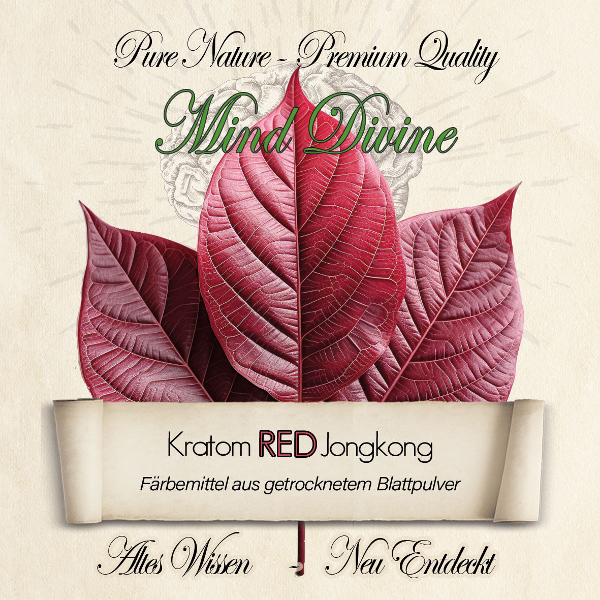 Kratom Red Jongkong (Indonesia)