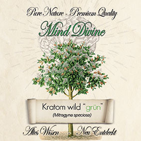 Kratom Green Wild (Borneo)