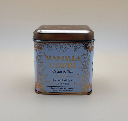 Mandela Leaves Tea "Hot Chocolate Chai Organic" 50g