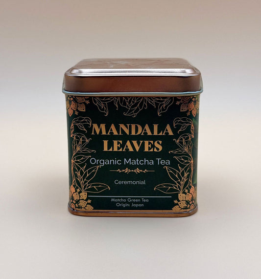 Mandela Leaves Tea "Hot Chocolate Chai Organic" 50g