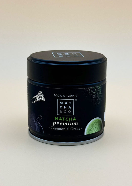 Matcha & Co Premium BIO Matcha Ceremonial Grade 28g