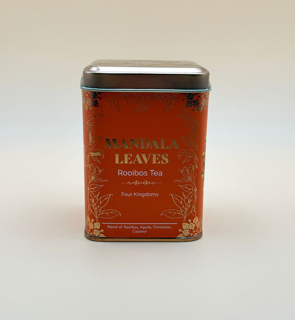 Mandala Leaves Rooibos "Four Kingdoms" 50g