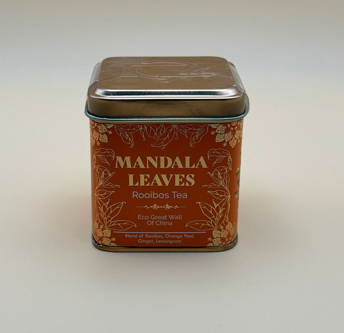 Mandela Leaves Tea "Hot Chocolate Chai Organic" 50g